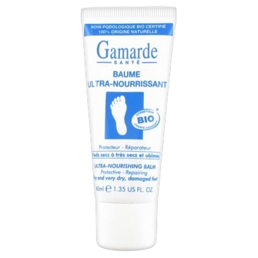 【GAMARDE】BAUME ULTRA NOURRISSANT PIEDS 40ml <1.4 fl oz>