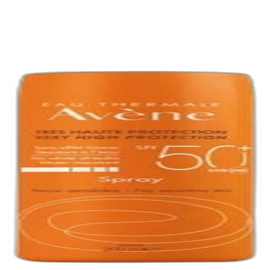 【Avène】スプレー SPF 50+ 200 mL <6.8 fl oz>
