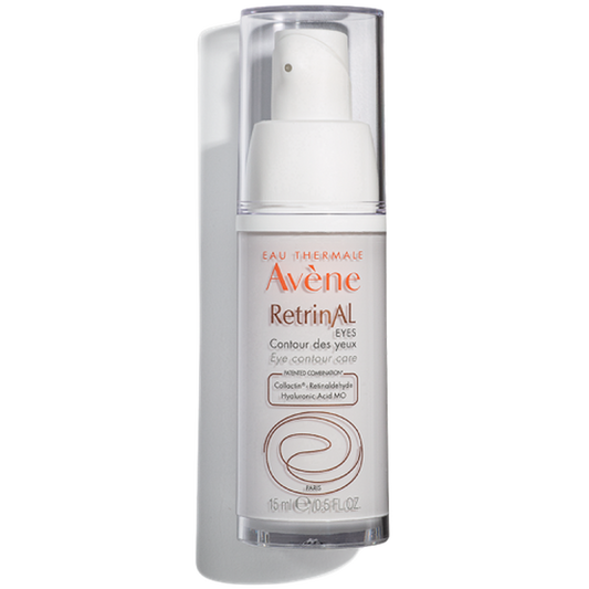 【Avène】Contour des Yeux Retrinal 15 mL <0.5 fl oz>