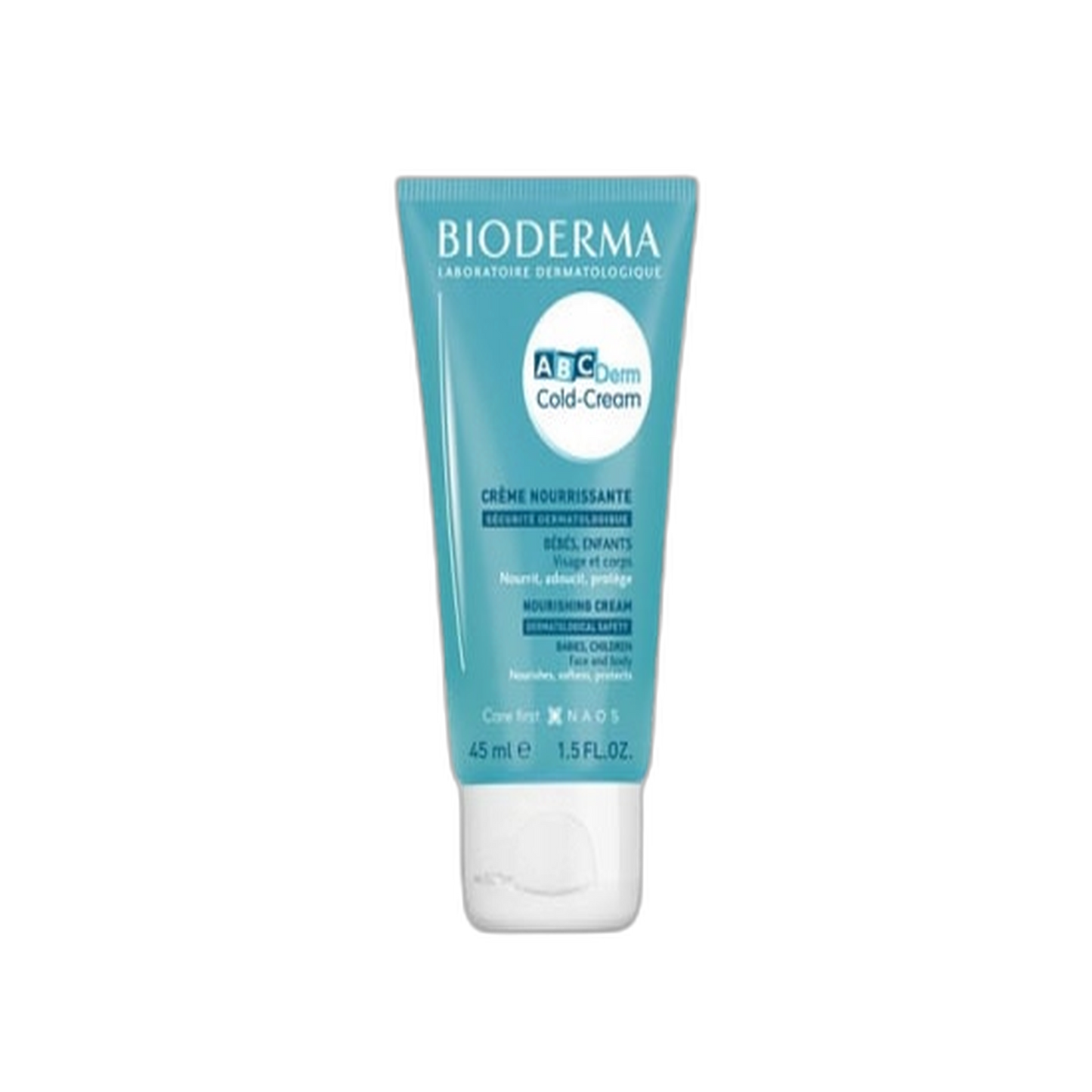 【Bioderma】ABC Derm Cold Cream Face 45 mL <1.5 fl oz>