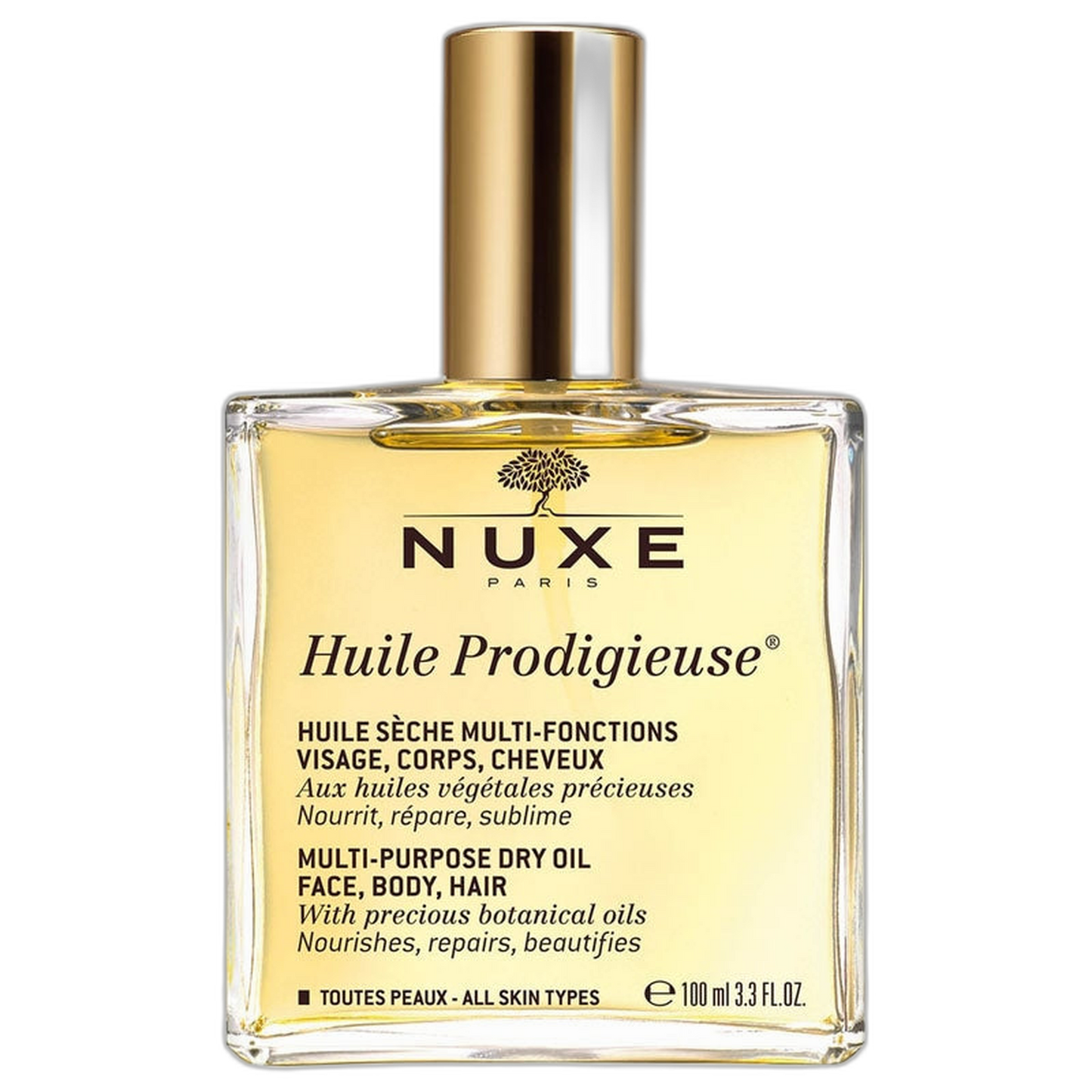 【NUXE】Huile Prodigieuse 100mL <3.38 fl oz>
