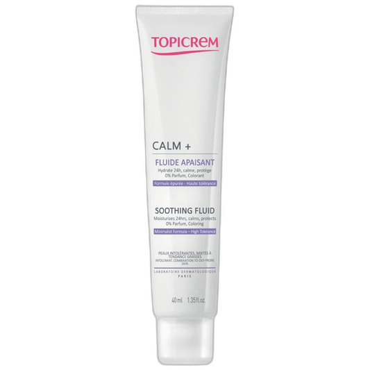【Topicrem】Calm+ Soothing Fluid 40 mL <1.4 fl oz>