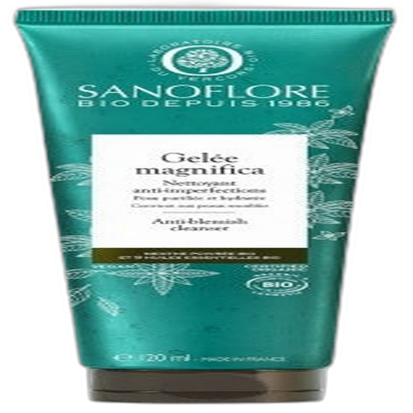 【Sanoflore】Gelée Magnifica 120 mL <4.1 fl oz>