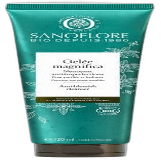 【Sanoflore】Gelée Magnifica 120 mL <4.1 fl oz>