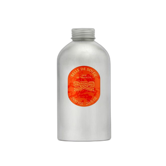 【Fragonard】Belle De Soleil EDT 600 mL <20.3 fl oz> Refill
