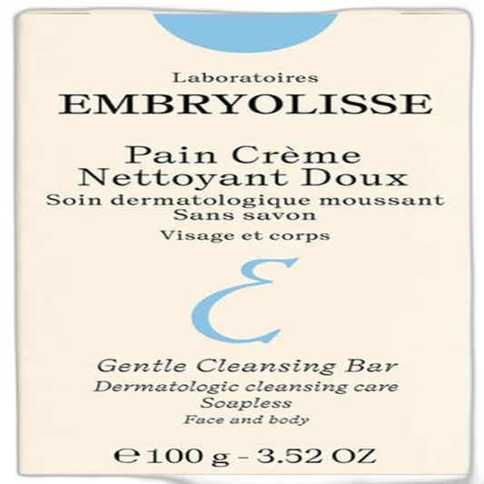 【Embryolisse】Crème Nettoyante Douce 100 g <3.53 oz>