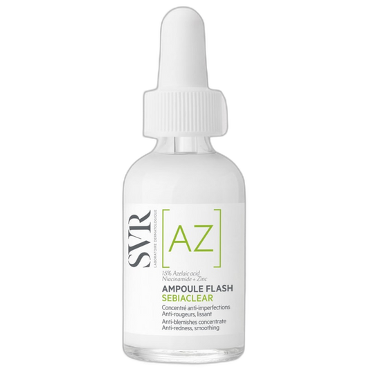 【SVR】Ampoule Flash Sebiaclear 30 mL <1.0 fl oz>