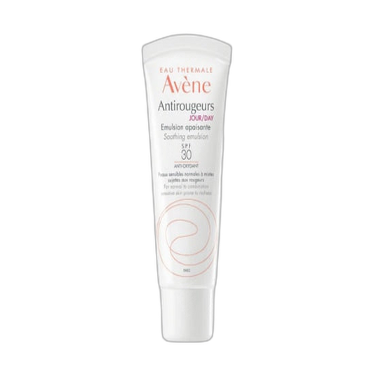 【Avène】アンチレッドネス デイ スージング エマルジョン SPF30 40 mL <1.4 fl oz>