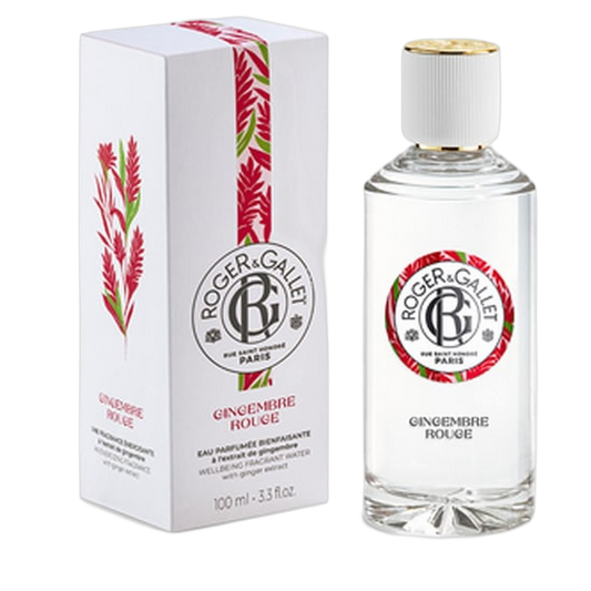 【ROGER & GALLET】GINGEMBRE ROUGE 100ml <3.4 fl oz>