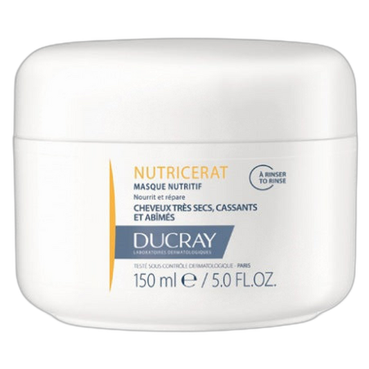 【Ducray】Masque Nutricerat 150 mL <5.1 fl oz>
