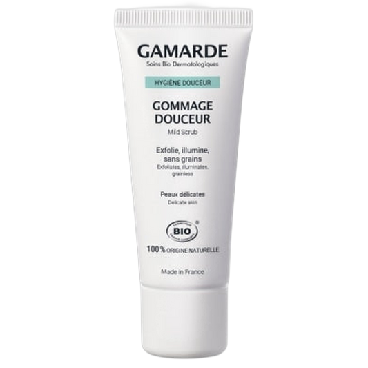 【GAMARDE】GOMMAGE DOUCEUR 40ml <1.4 fl oz>