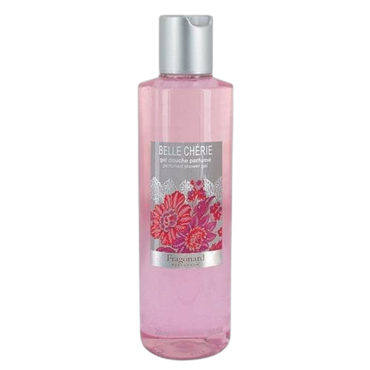 【FRAGONARD】GEL DOUCHE BELLE CHERIE 250ml <8.45 fl oz>