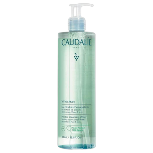 【CAUDALIE】VINOCLEAN EAU MICELLAIRE DEMAQUILLANT 400ml <13.53 fl oz>