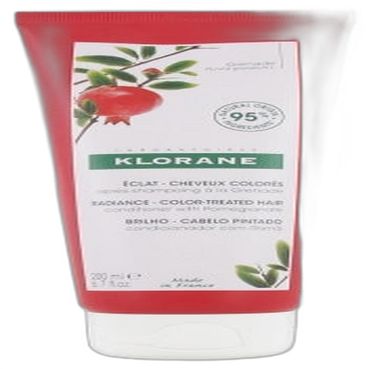 【Klorane】Baume Après-Shampooing Grenade 200 mL <6.8 fl oz>