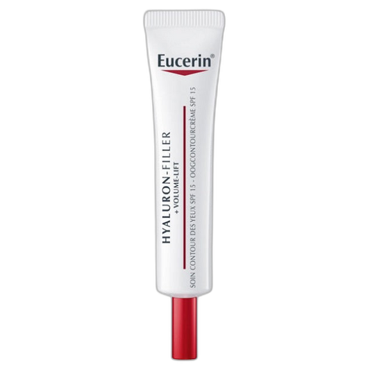 【Eucerin】Soin Contour des Yeux Hyaluron-Filler Volume Lift 15 mL <0.5 fl oz>