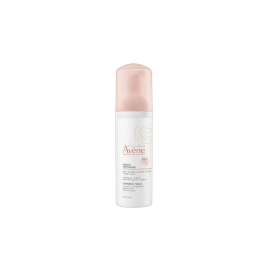 【AVENE】 MOUSSE NETTOYANTE 150ml <5.07 fl oz>