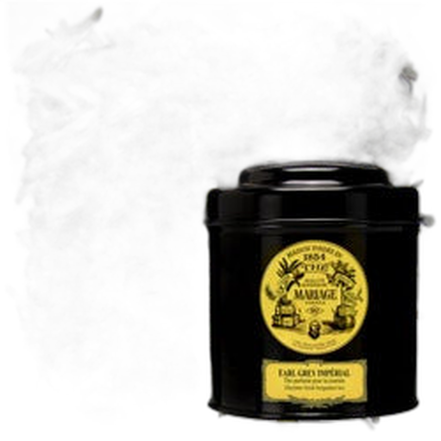 【Mariage Frères】Earl Grey Imperial -Metal Box- 100 g <3.53 oz>