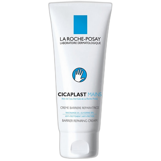 【La Roche-Posay】Crème Réparatrice Barrière Cicaplast pour Mains 100 mL <3.4 fl oz>