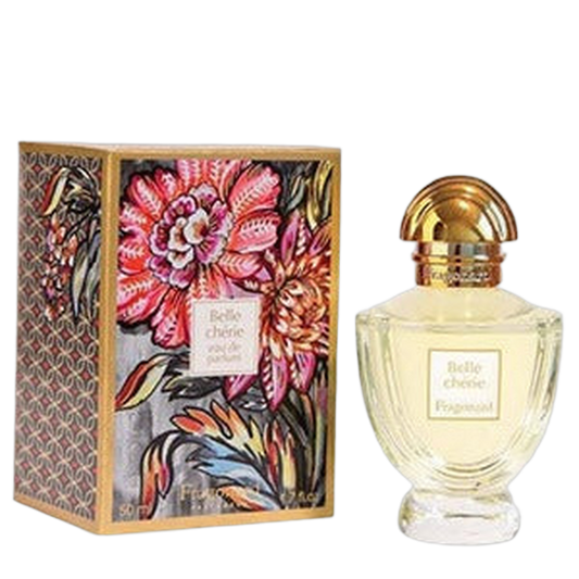 【FRAGONARD】COLLECTION PRESTIGE BELLE CHERIE 50ml <1.69 fl oz>