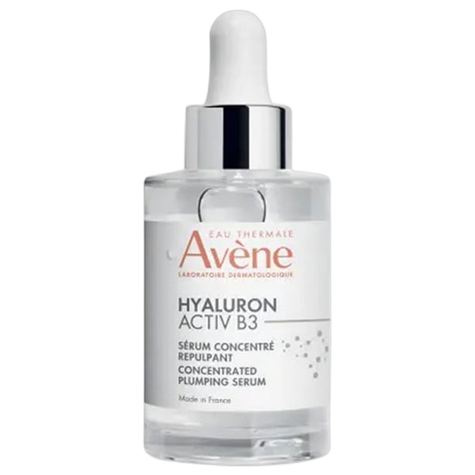 【AVENE】HYALURON ACTIV B3 SERUM CONCENTRE REPULPANT 30ml <1.01 fl oz>