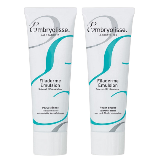 【EMBRYOLISSE】 FILADERME EMULSION 75ml 2pc <2.54 fl oz>