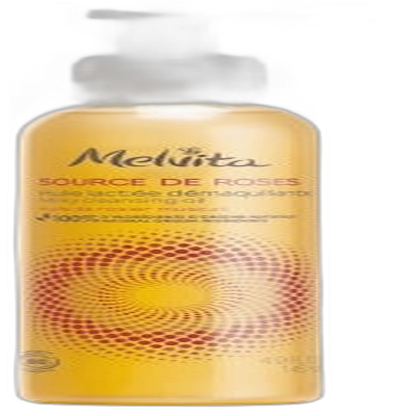 【Melvita】Rose Source Cleansing Milk Oil 145 mL <4.9 fl oz>