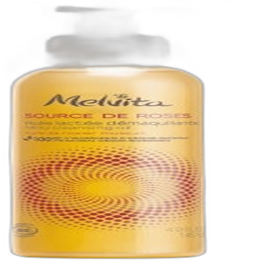 【Melvita】Rose Source Cleansing Milk Oil 145 mL <4.9 fl oz>