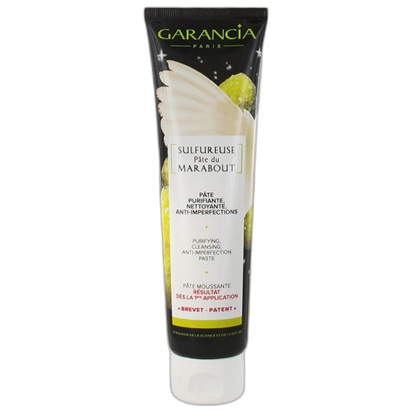 【Garancia】Pâte Sulfureuse Marabout 150 mL <5.1 fl oz>