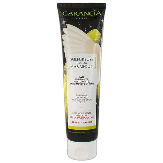 【Garancia】Pâte Sulfureuse Marabout 150 mL <5.1 fl oz>