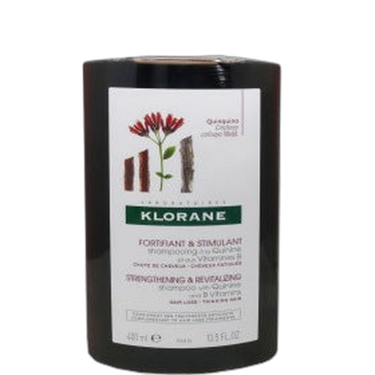 【Klorane】Shampoing Quinine et Vitamine B 400 mL <13.5 fl oz>
