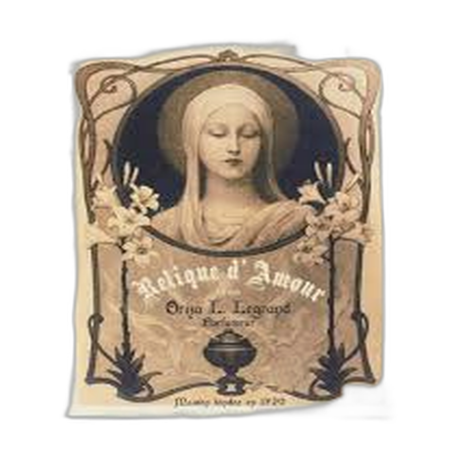 【Oriza L. Legrand】Savon Love Relic 125 g <4.41 oz>