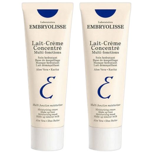 【EMBRYOLISSE】LAIT-CREME CONCENTRE 75ml 2pcs <2.54 fl oz>