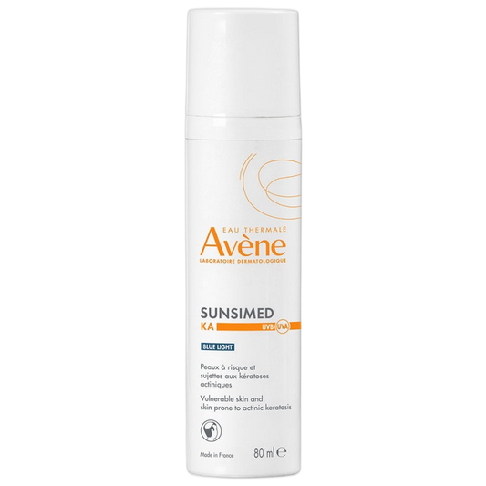 【AVENE】 SUNSIMED KA TRES HAUTE PROTECTION SPF50+ 80ml <2.71 fl oz>