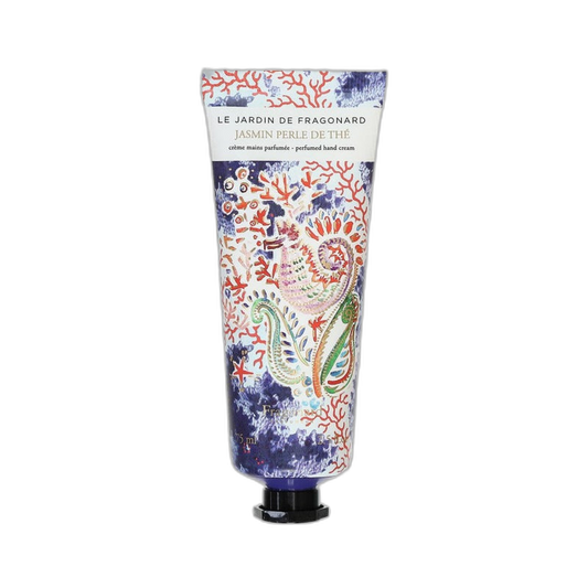 【Fragonard】Crème Douce pour les Mains au Jasmin 75 mL <2.5 fl oz>