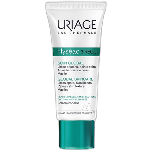 【Uriage】Hyséac 3 Régul Soin Global 40 mL <1.4 fl oz>