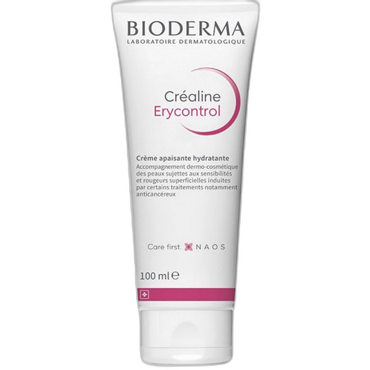 【Bioderma】Créaline Erycontrol Soothing Hydrating Cream 100 mL <3.4 fl oz>