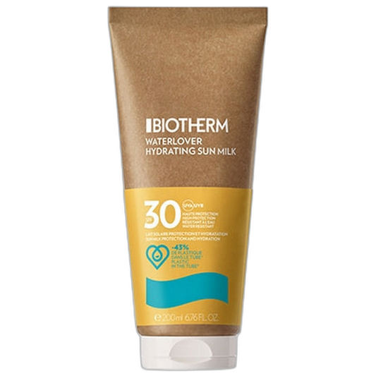 【Biotherm】Lait Solaire Water Lover SPF30 200 mL <6.8 fl oz>