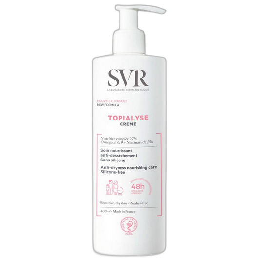 【SVR】Topialyse Cream 400 mL <13.5 fl oz>