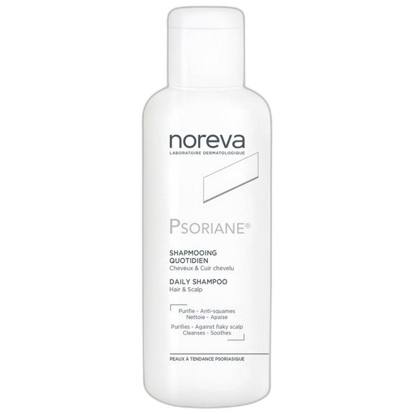 【Noreva】Shampoing Quotidien Psoriane 125 mL <4.2 fl oz>