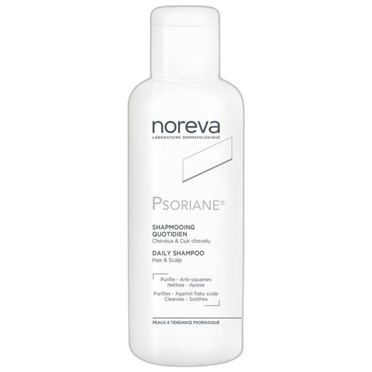 【Noreva】Shampoing Quotidien Psoriane 125 mL <4.2 fl oz>