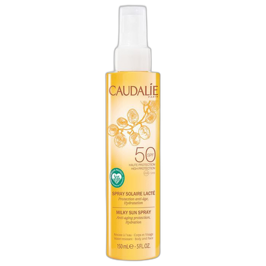 【Caudalie】Spray Protect Invisible Vinosun SPF50 150 mL <5.1 fl oz>