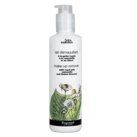 【FRAGONARD】 LAIT DEMAQUILLANT A LA GELEE ROYAL 250ml <8.45 fl oz>