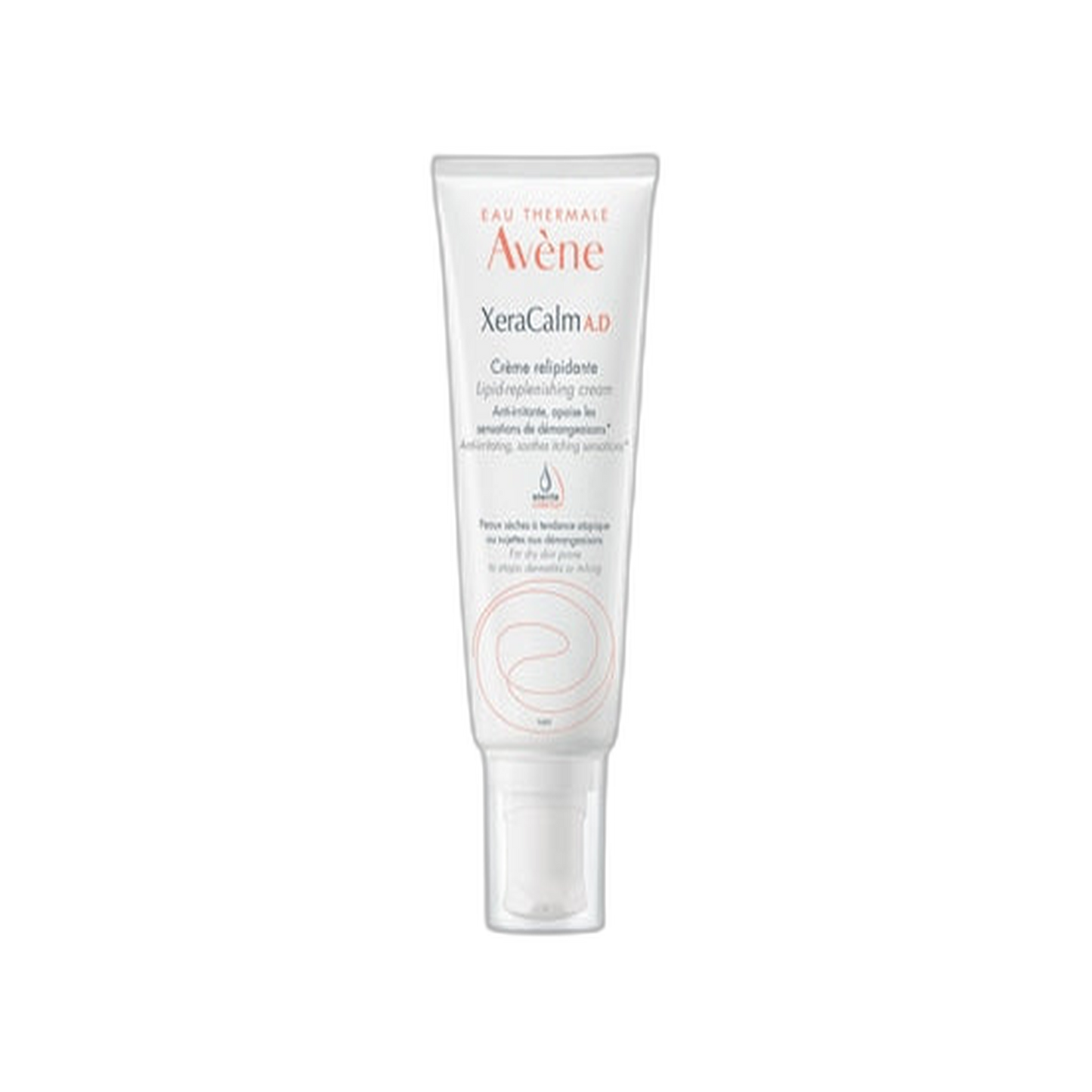 【Avène】Xeracalm A.D Relipidizing Cream 200 mL <6.8 fl oz>