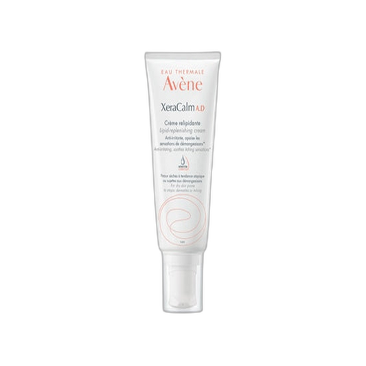 【Avène】ゼラカーム A.D リリピダイジングクリーム 200 mL <6.8 fl oz>