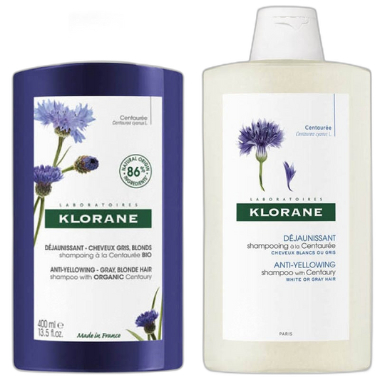 【Klorane】Shampoing Centaury 400 mL <13.5 fl oz>