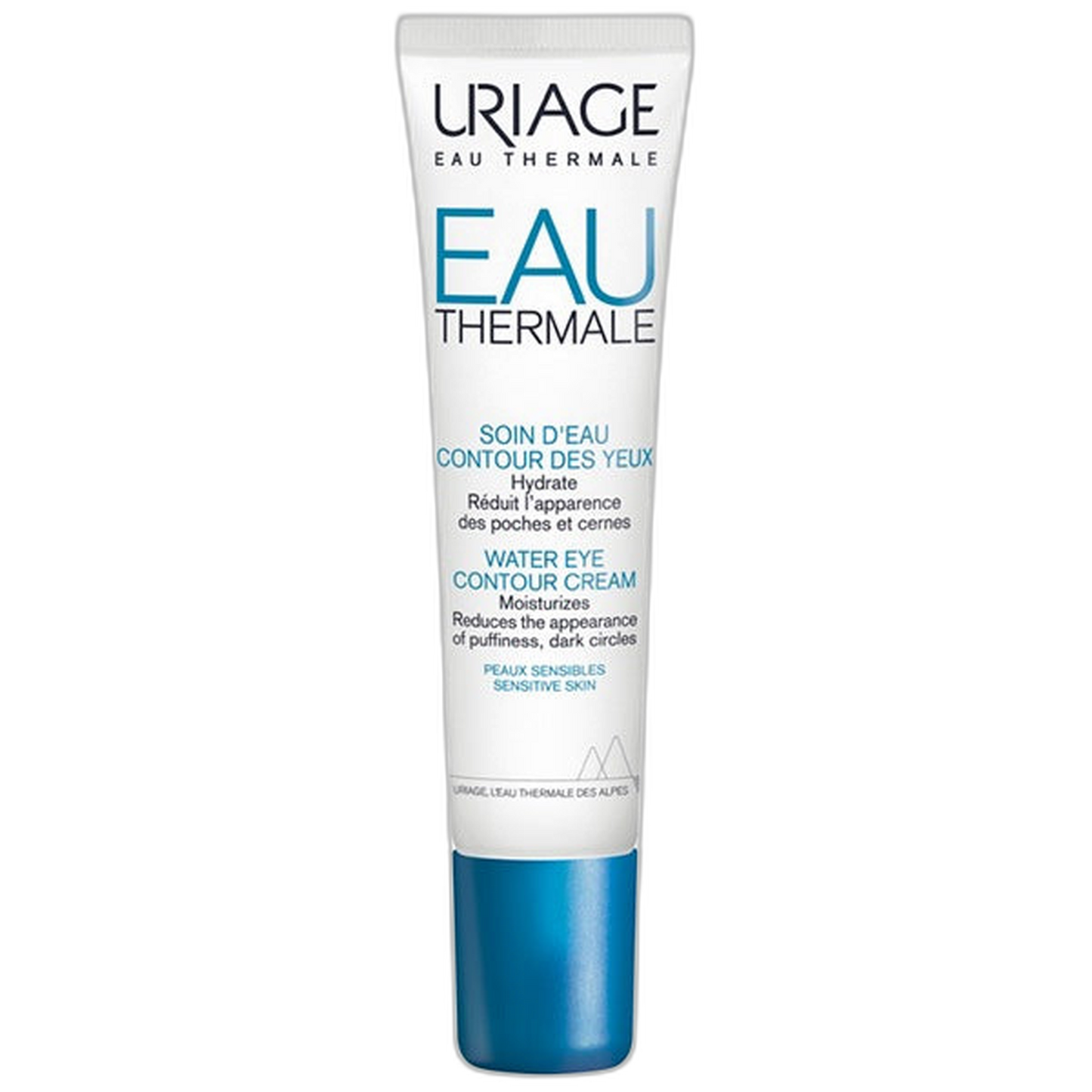 【유리아주】워터 아이 컨투어 케어 15 mL <0.5 fl oz>