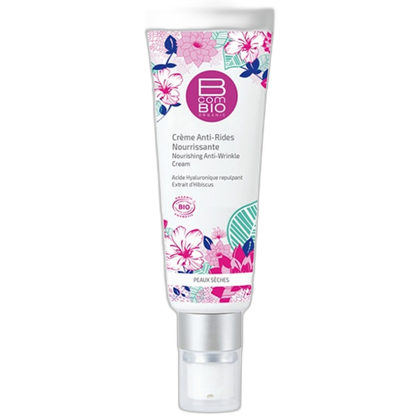 【BcomBio】영양이 가득한 주름 개선 크림 50 mL