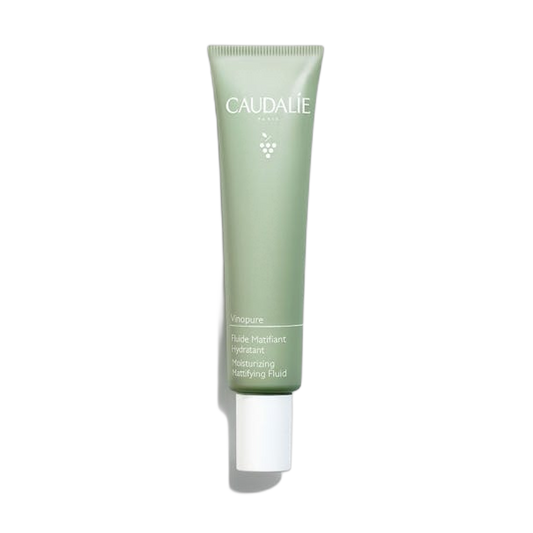 【CAUDALIE】 VINOPRE FLUIDE MATIFIANT HYDRATANT 40ml <1.35 fl oz>