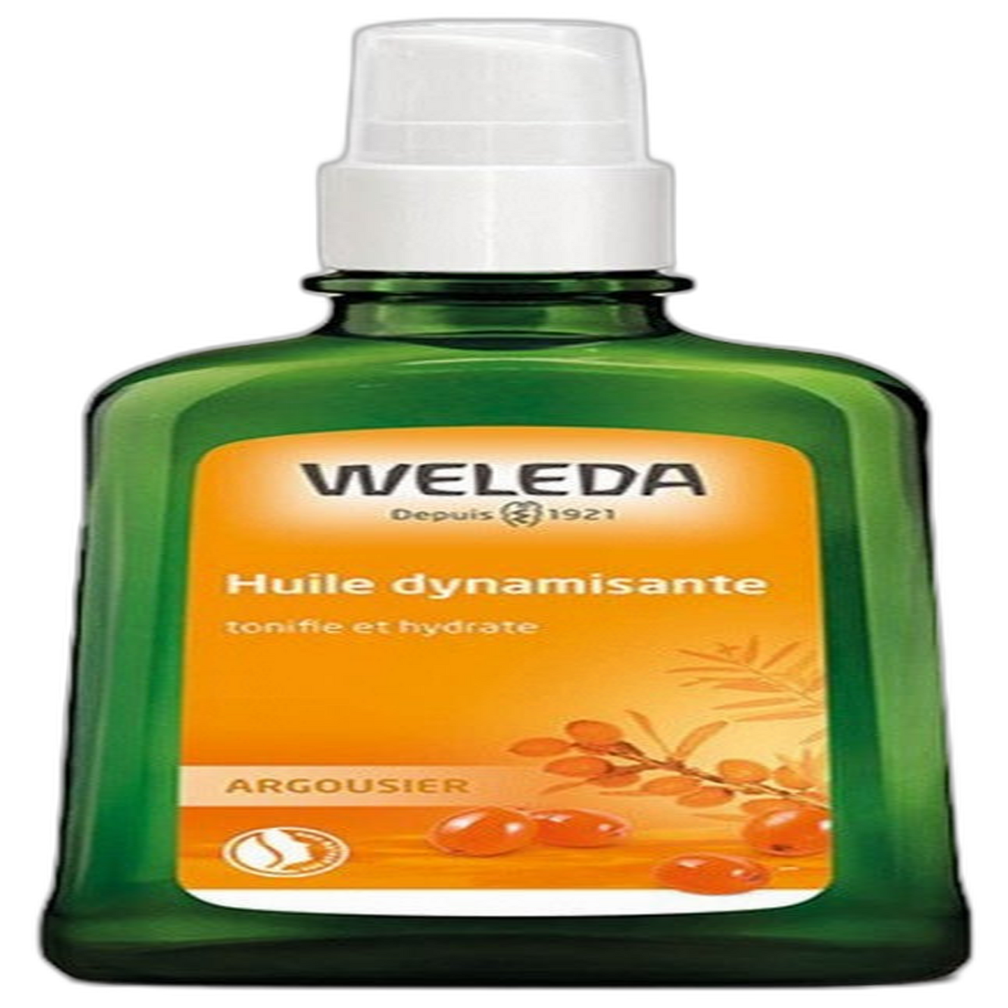 【Weleda】エナジャイジング シーバックソーンオイル 100 mL <3.4 fl oz>