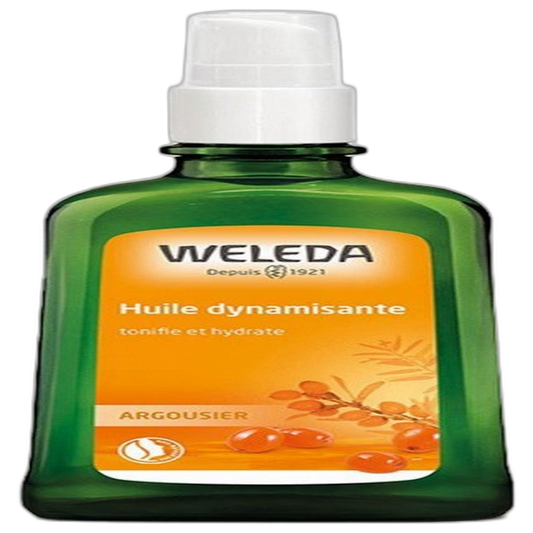 【Weleda】Huile Énergisante d'Argousier 100 mL <3.4 fl oz>